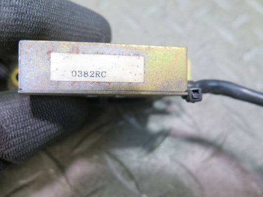 93-96 Nissan 300ZX Z32 Convertible Soft TOP Release Switch Button OEM