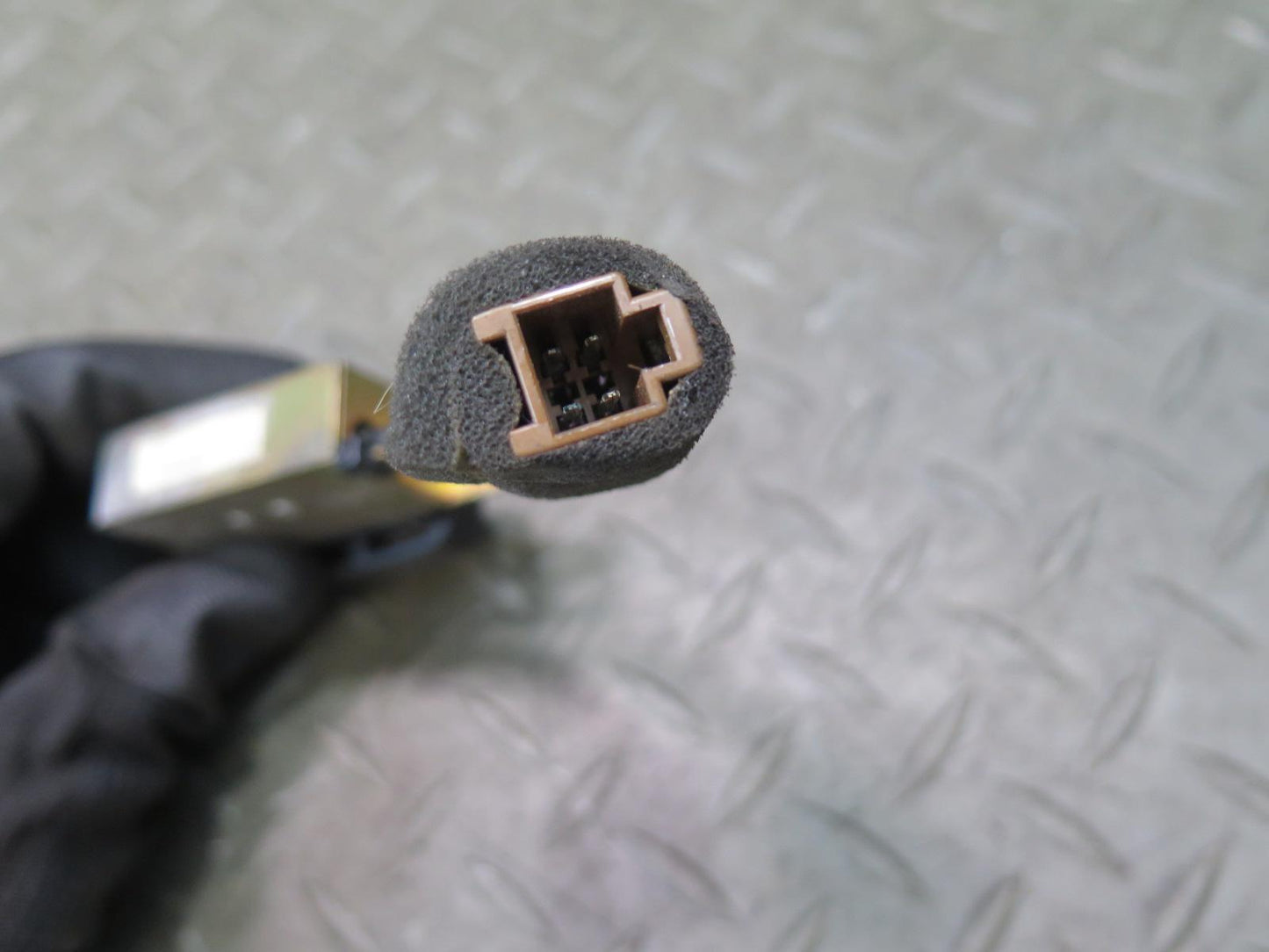 93-96 Nissan 300ZX Z32 Convertible Soft TOP Release Switch Button OEM