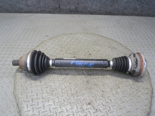 2008 VW Golf MK5 R32 AWD Front Right Suspension Axle Shaft 1K0407272CR OEM