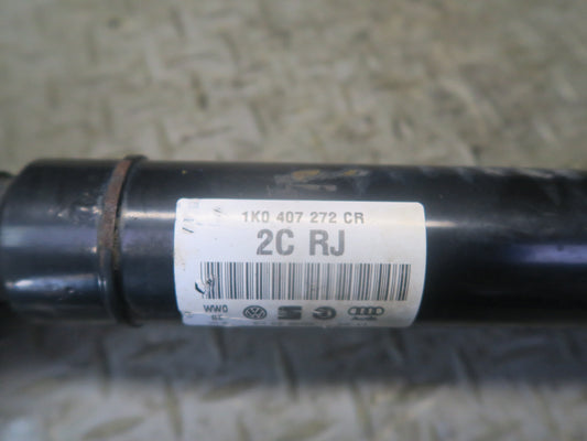 2008 VW Golf MK5 R32 AWD Front Right Suspension Axle Shaft 1K0407272CR OEM