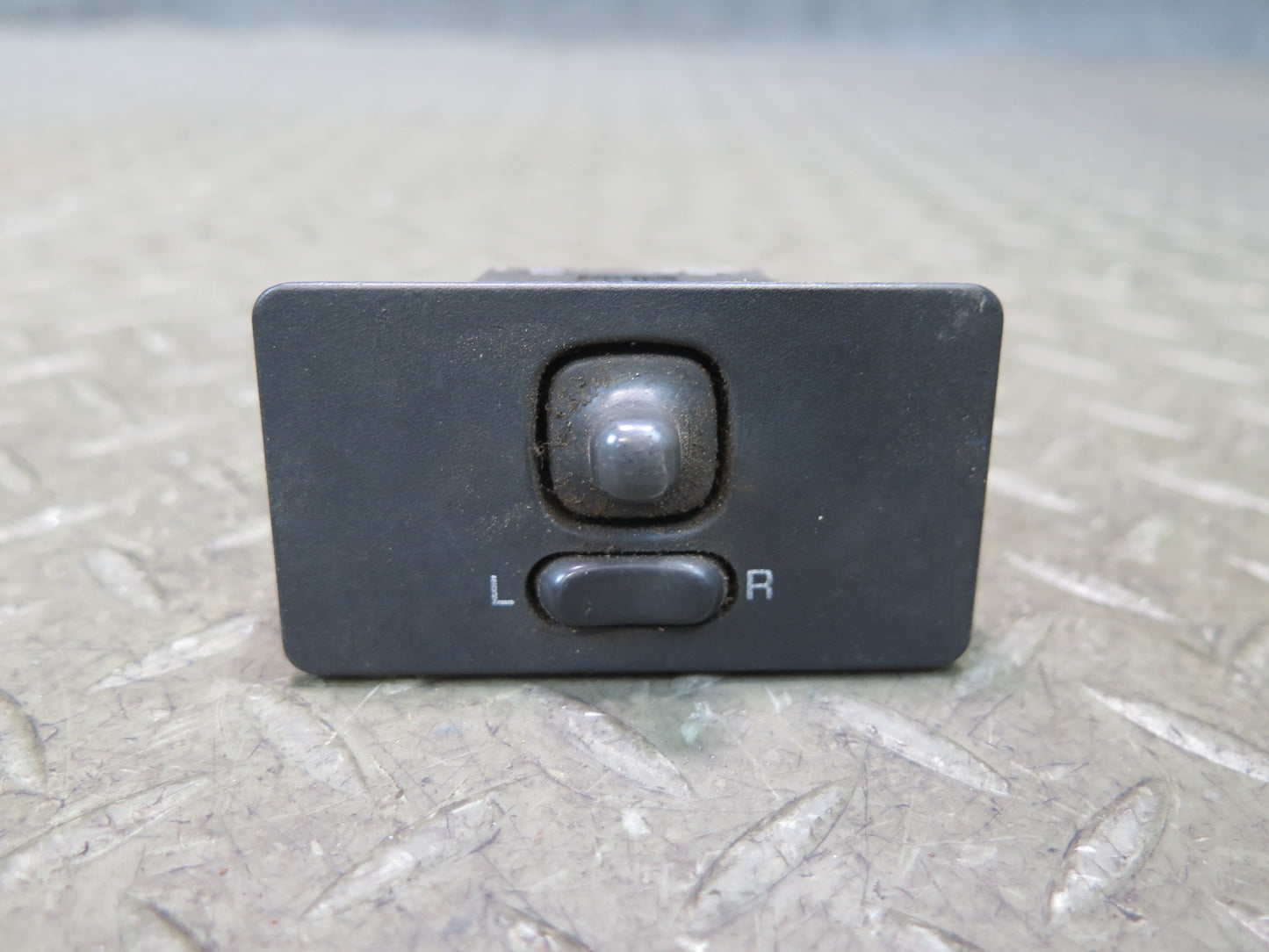 90-96 Nissan Z32 300ZX Side View Mirror Control Switch OEM