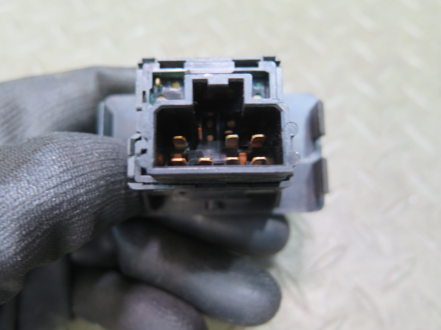 90-96 Nissan Z32 300ZX Side View Mirror Control Switch OEM