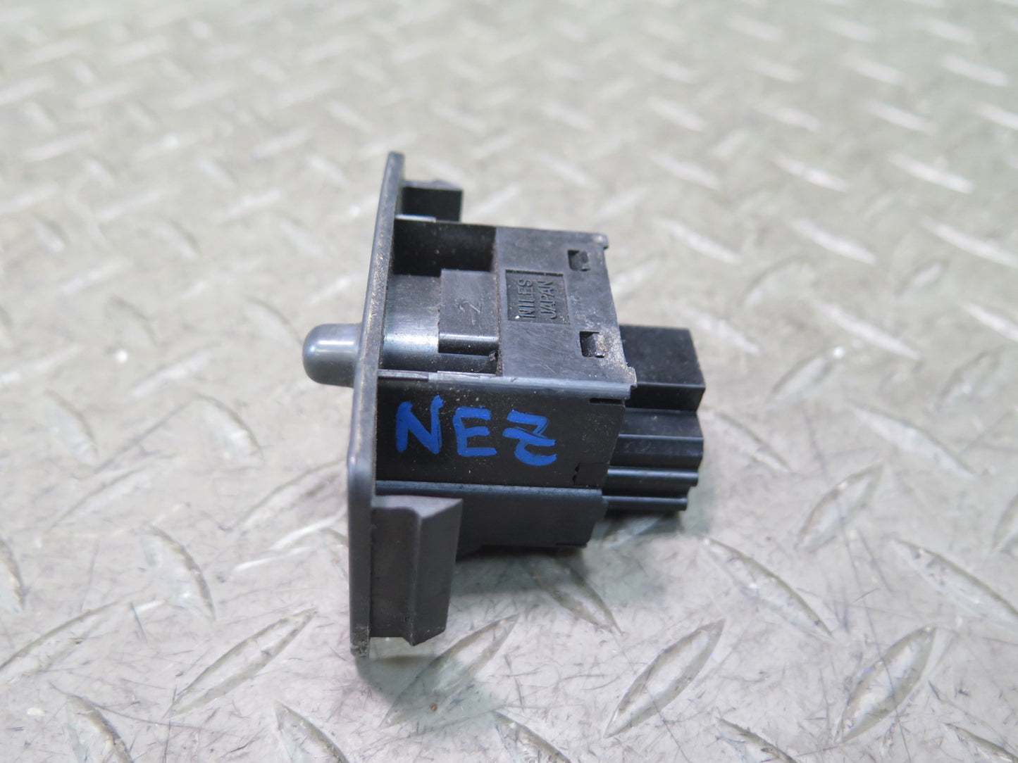90-96 Nissan Z32 300ZX Side View Mirror Control Switch OEM