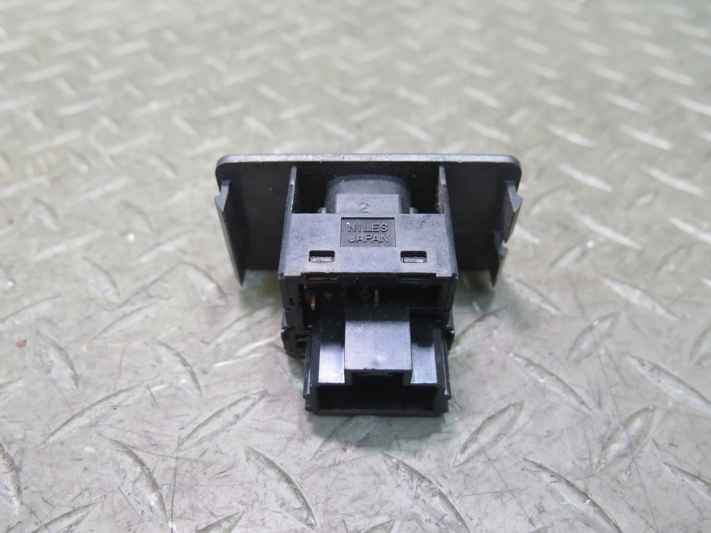 90-96 Nissan Z32 300ZX Side View Mirror Control Switch OEM