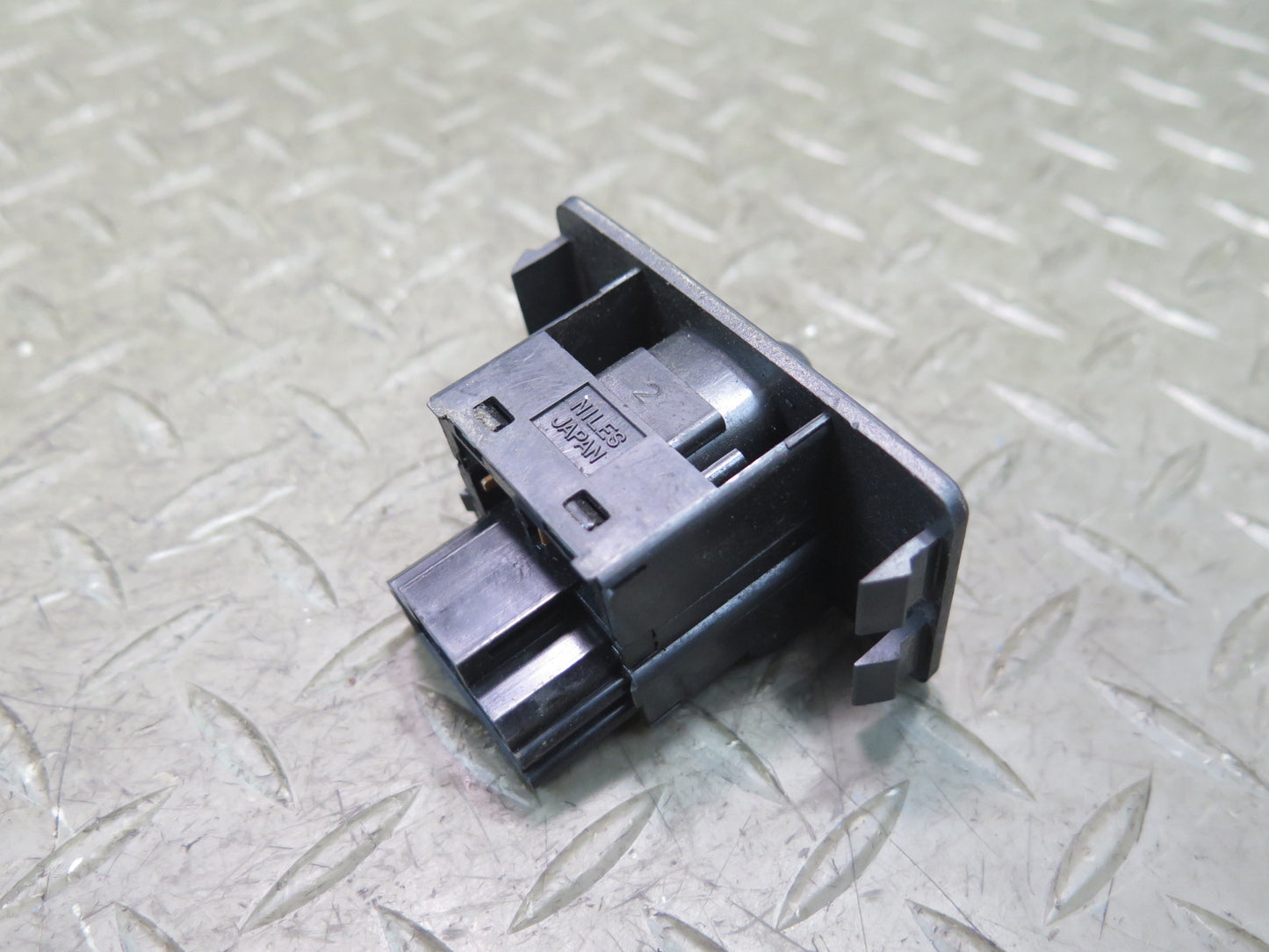 90-96 Nissan Z32 300ZX Side View Mirror Control Switch OEM