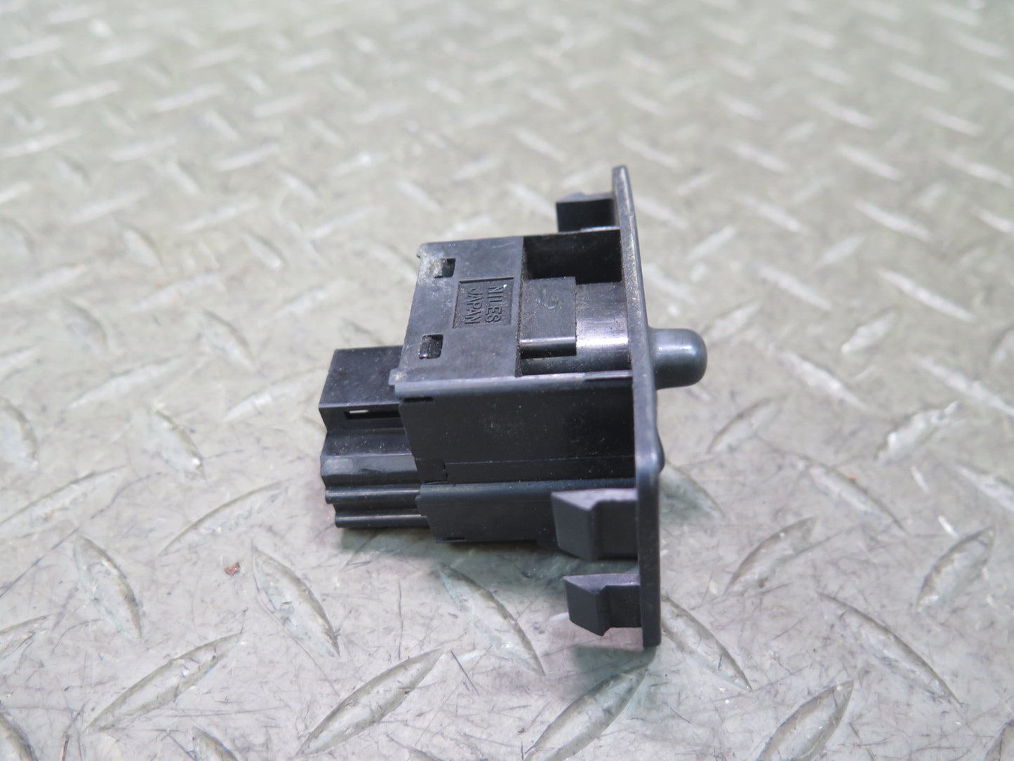 90-96 Nissan Z32 300ZX Side View Mirror Control Switch OEM