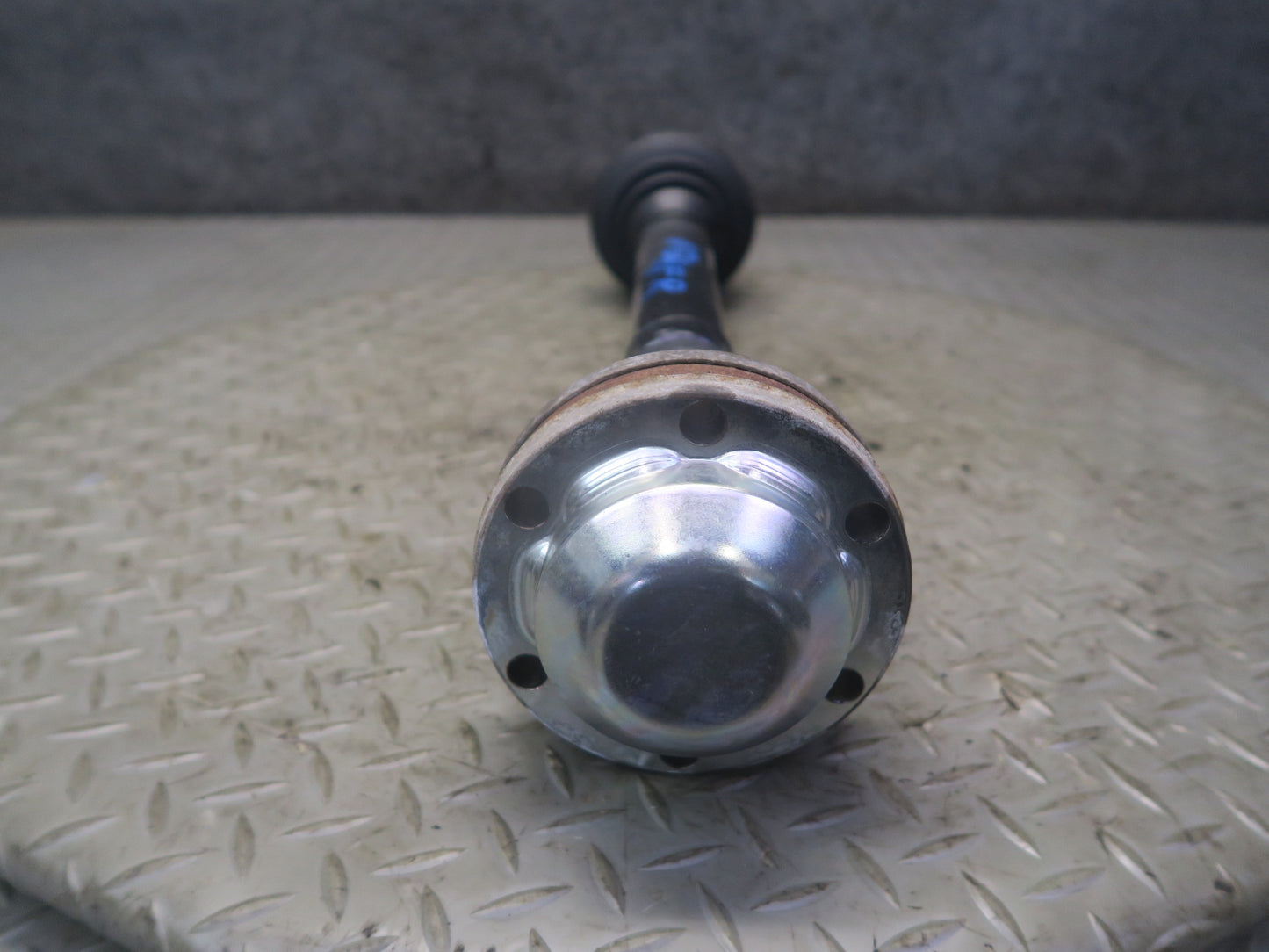 2008 VW Golf MK5 R32 AWD Front Right Suspension Axle Shaft 1K0407272CR OEM