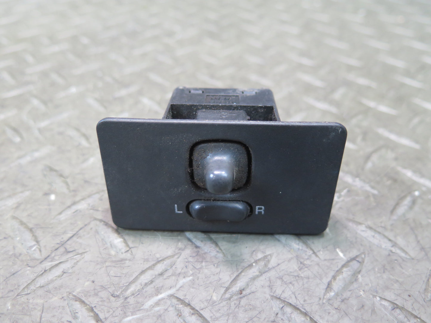 90-96 Nissan Z32 300ZX Side View Mirror Control Switch OEM