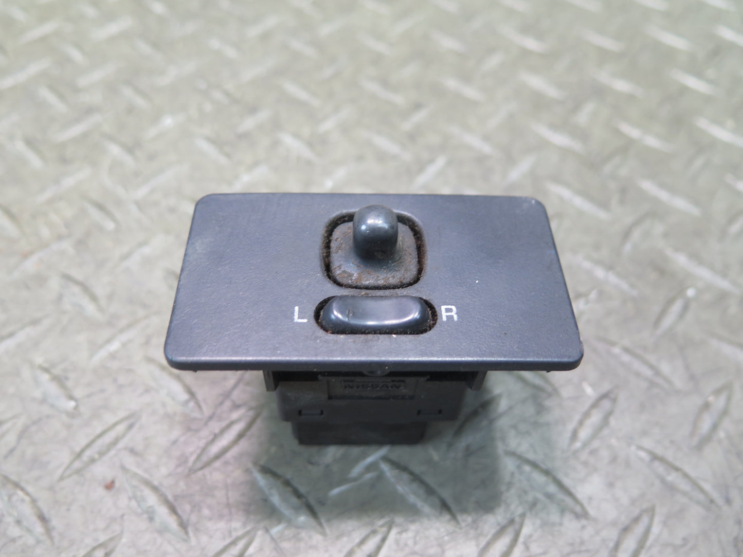 90-96 Nissan Z32 300ZX Side View Mirror Control Switch OEM
