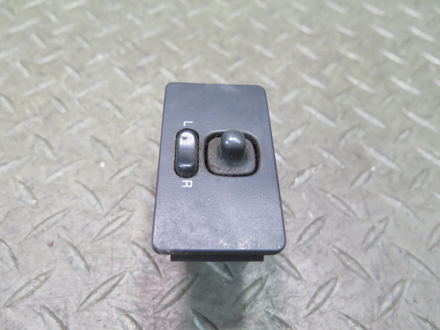 90-96 Nissan Z32 300ZX Side View Mirror Control Switch OEM