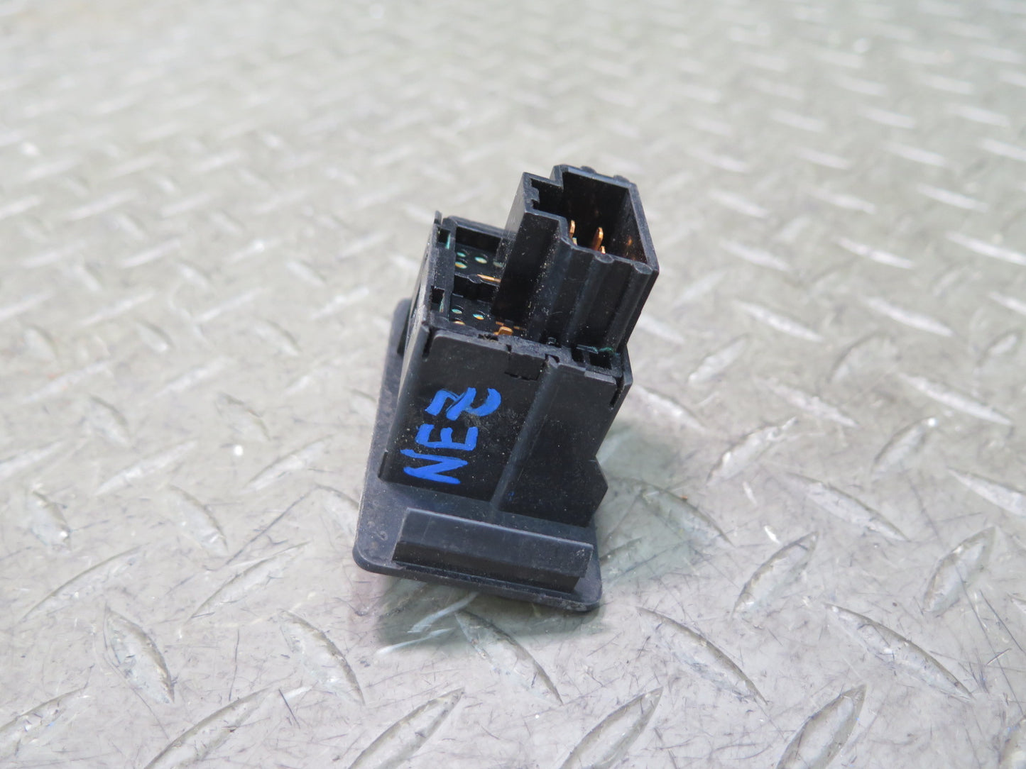 90-96 Nissan Z32 300ZX Side View Mirror Control Switch OEM