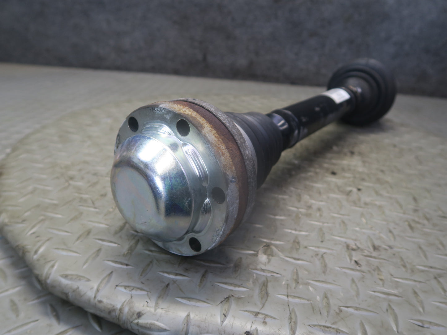 2008 VW Golf MK5 R32 AWD Front Right Suspension Axle Shaft 1K0407272CR OEM