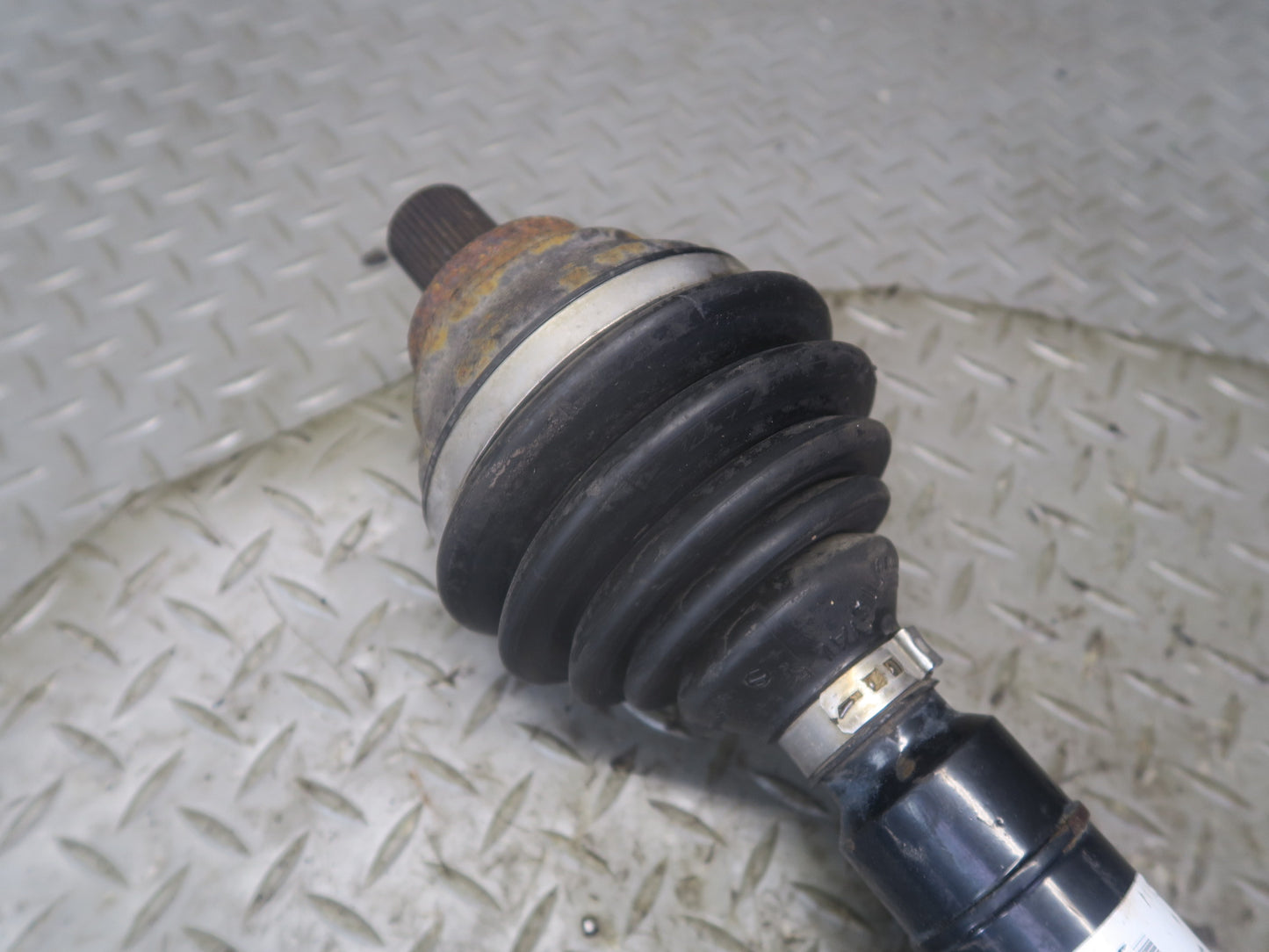 2008 VW Golf MK5 R32 AWD Front Right Suspension Axle Shaft 1K0407272CR OEM