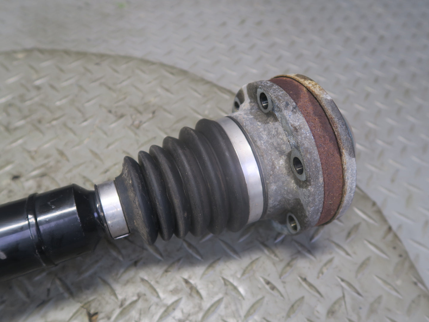 2008 VW Golf MK5 R32 AWD Front Right Suspension Axle Shaft 1K0407272CR OEM