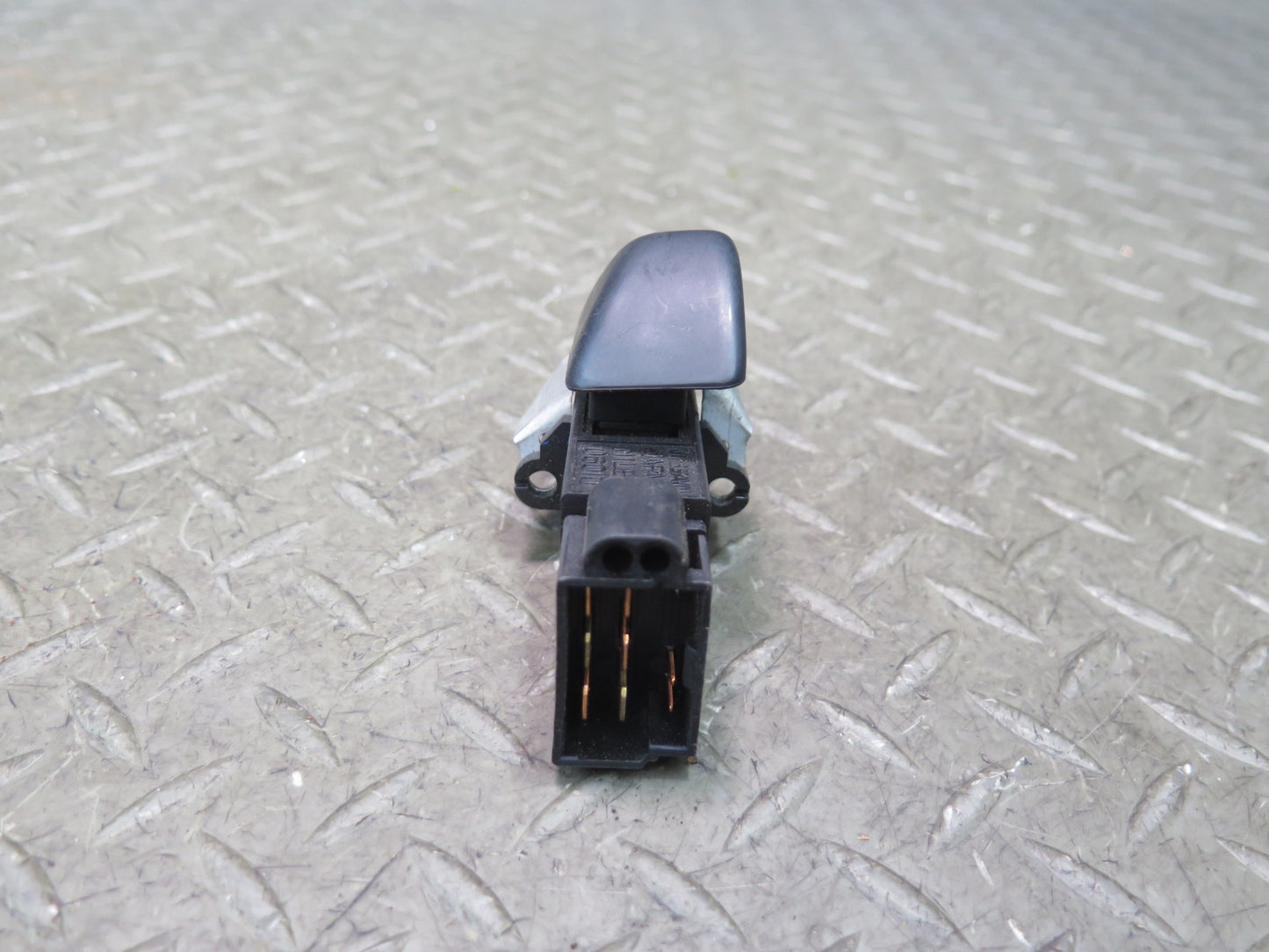90-96 Nissan Z32 300ZX Emergency Hazard Warning Button Switch OEM