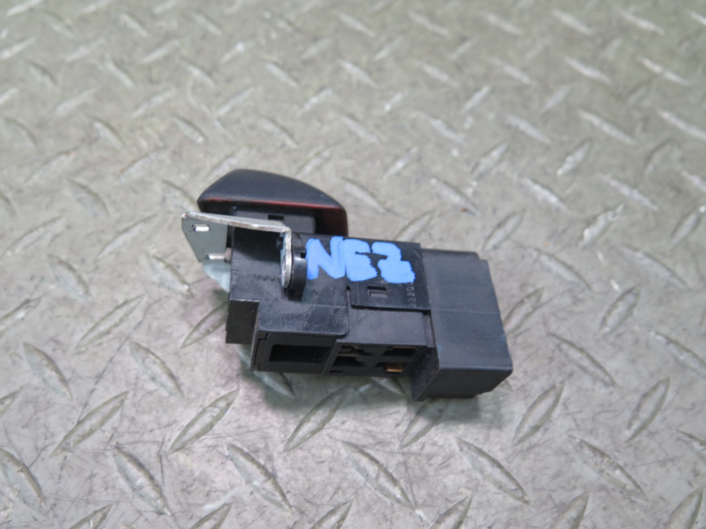 90-96 Nissan Z32 300ZX Emergency Hazard Warning Button Switch OEM