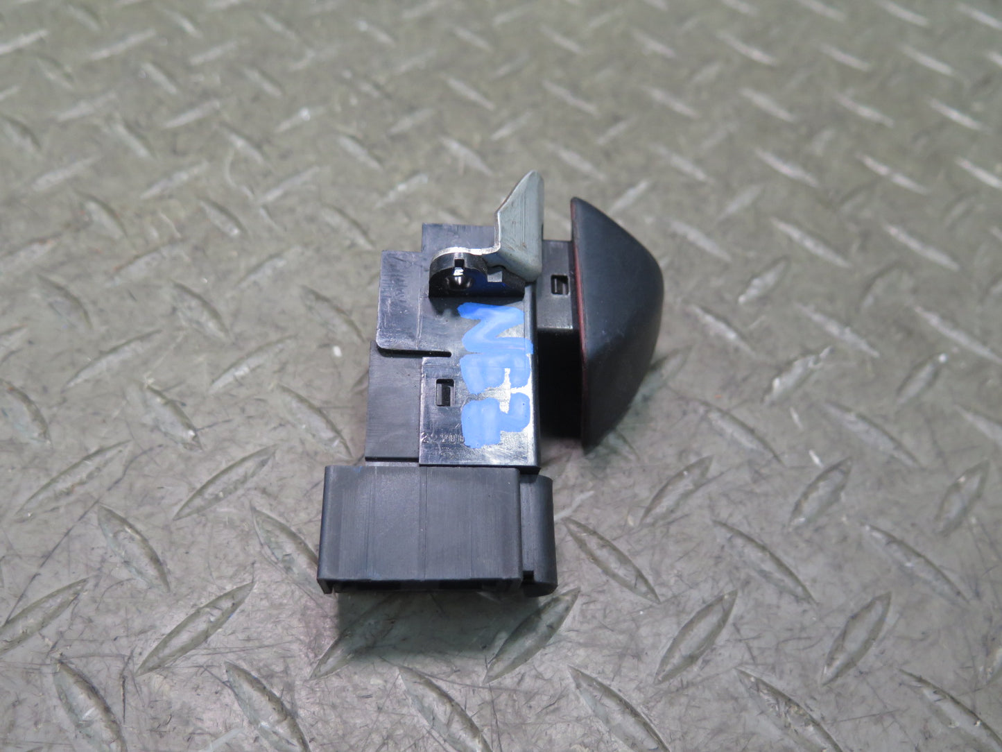 90-96 Nissan Z32 300ZX Emergency Hazard Warning Button Switch OEM