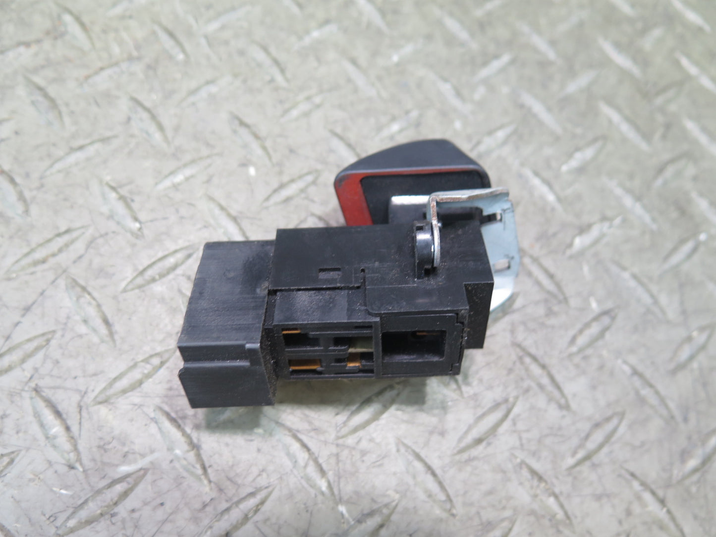 90-96 Nissan Z32 300ZX Emergency Hazard Warning Button Switch OEM