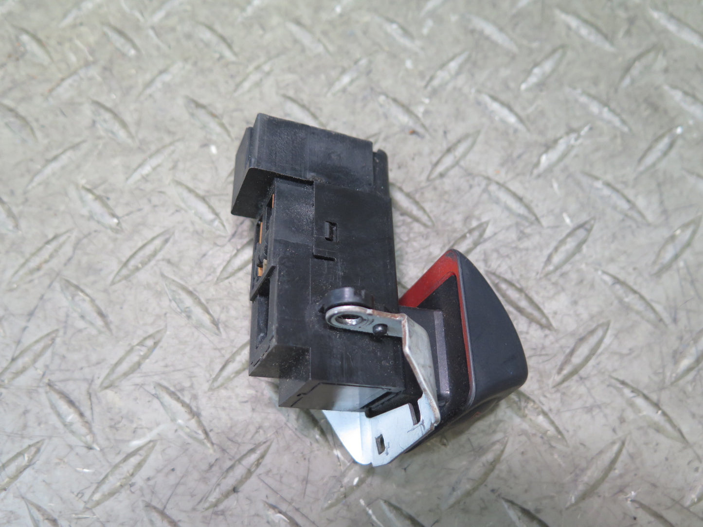 90-96 Nissan Z32 300ZX Emergency Hazard Warning Button Switch OEM