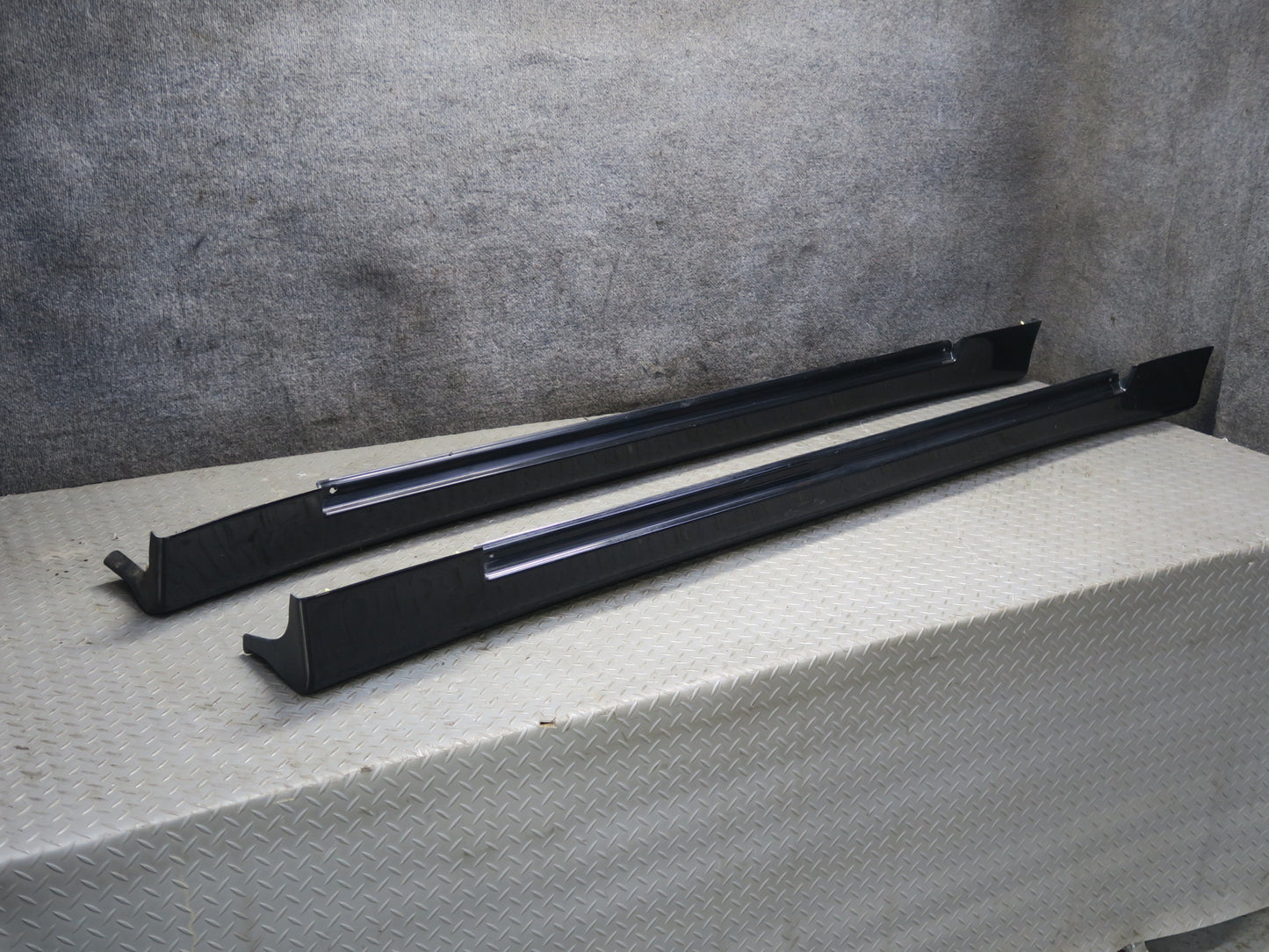97-00 Lexus UZZ30L SC300 SC400 Set of 2 Left & Right Side Skirt Rocker Panel OEM