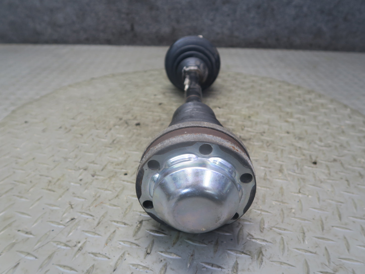 2008 VW Golf MK5 R32 AWD Front Left Suspension Axle Shaft OEM