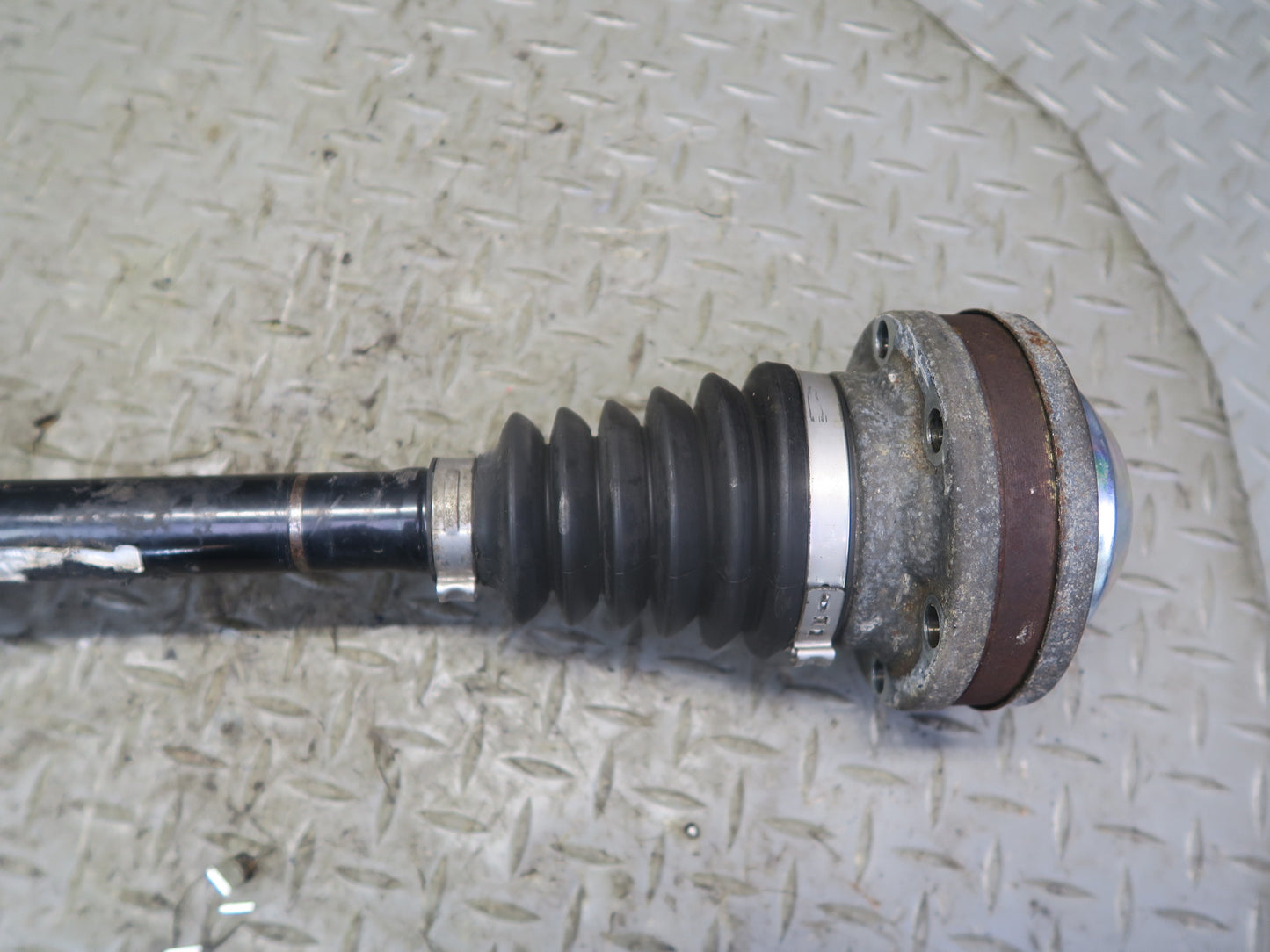 2008 VW Golf MK5 R32 AWD Front Left Suspension Axle Shaft OEM