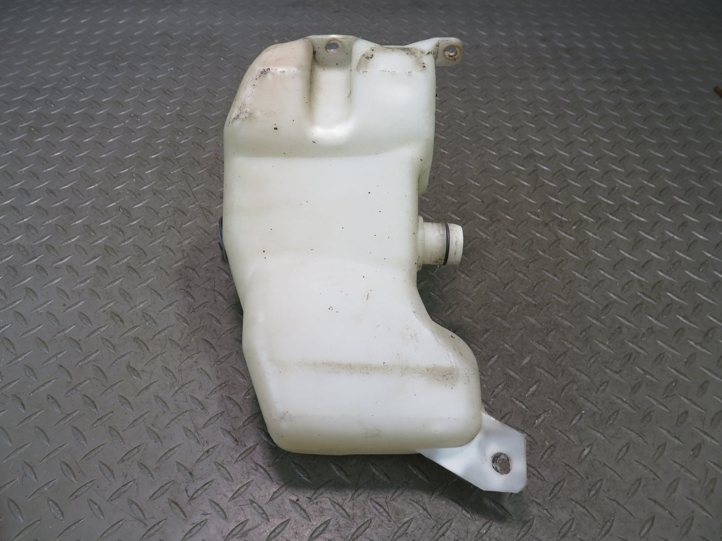 93-96 Nissan 300ZX Z32 Convert Windshield Washer Fluid Reservoir Tank w Pump OEM