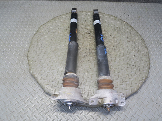2008 VW Golf MK5 R32 AWD Set of 2 Rear Bilstein Strut Shock Absorber OEM