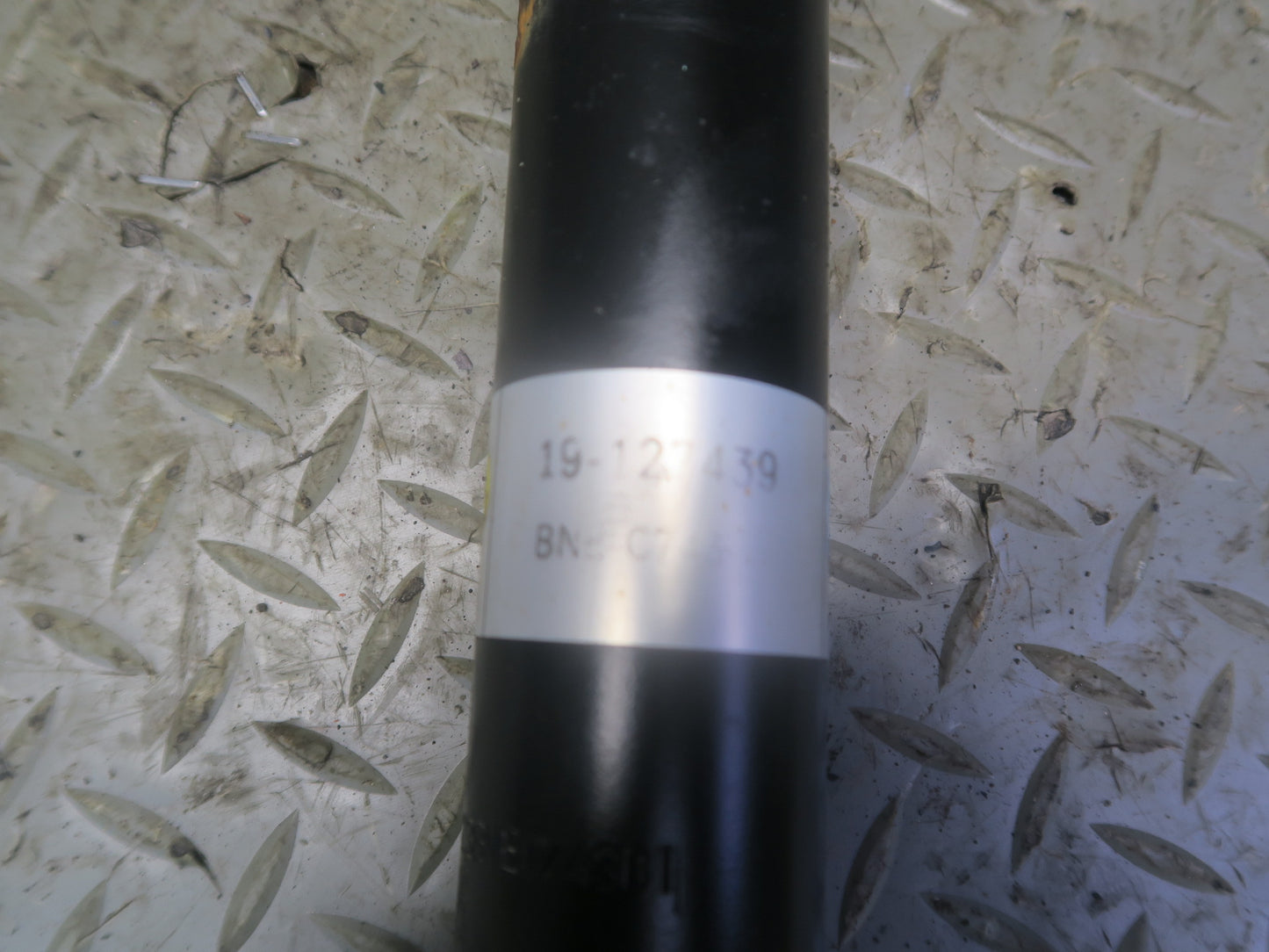 2008 VW Golf MK5 R32 AWD Set of 2 Rear Bilstein Strut Shock Absorber OEM