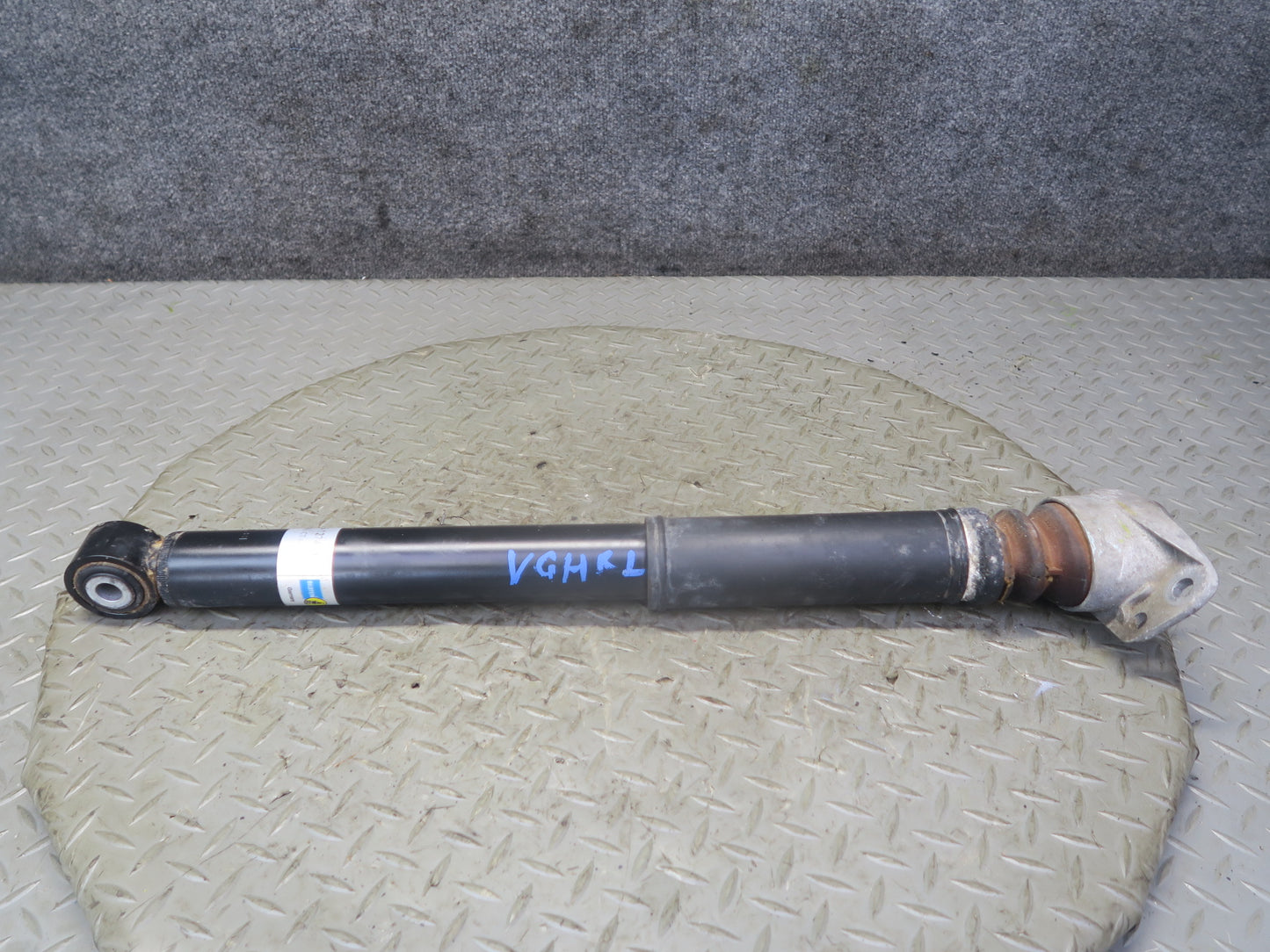2008 VW Golf MK5 R32 AWD Set of 2 Rear Bilstein Strut Shock Absorber OEM
