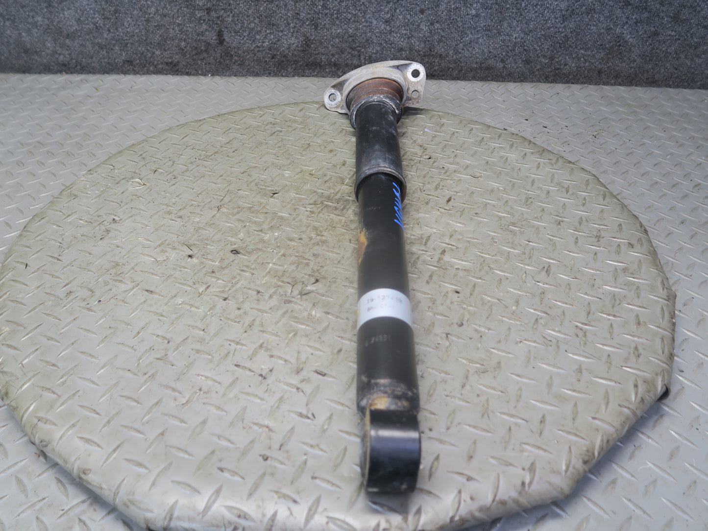 2008 VW Golf MK5 R32 AWD Set of 2 Rear Bilstein Strut Shock Absorber OEM