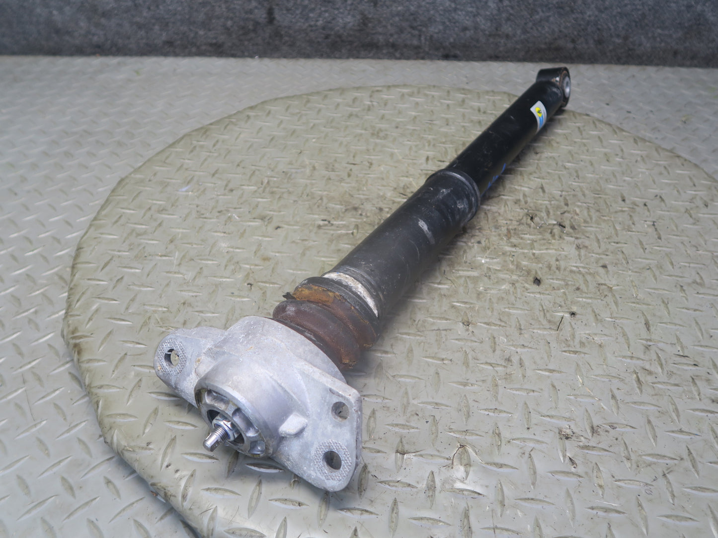 2008 VW Golf MK5 R32 AWD Set of 2 Rear Bilstein Strut Shock Absorber OEM