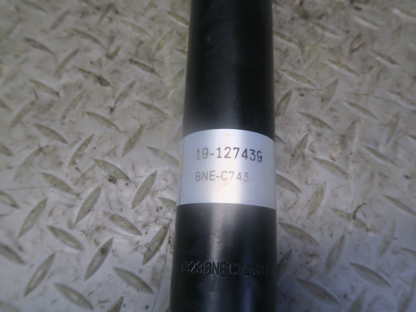 2008 VW Golf MK5 R32 AWD Set of 2 Rear Bilstein Strut Shock Absorber OEM
