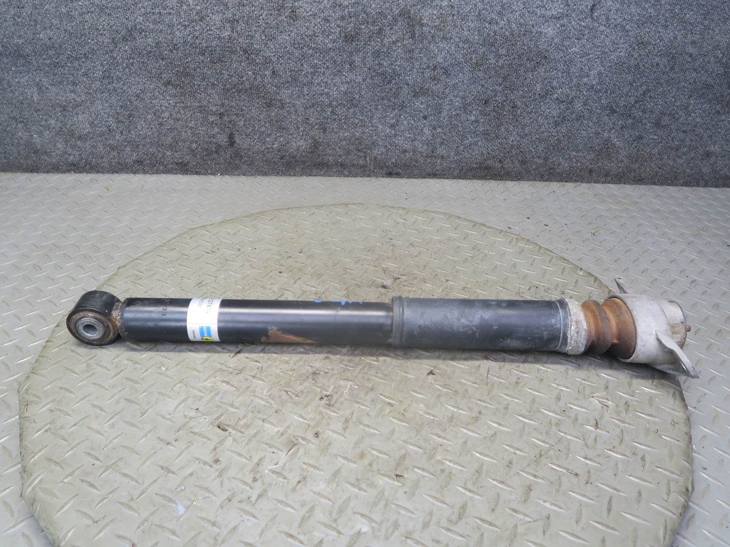 2008 VW Golf MK5 R32 AWD Set of 2 Rear Bilstein Strut Shock Absorber OEM