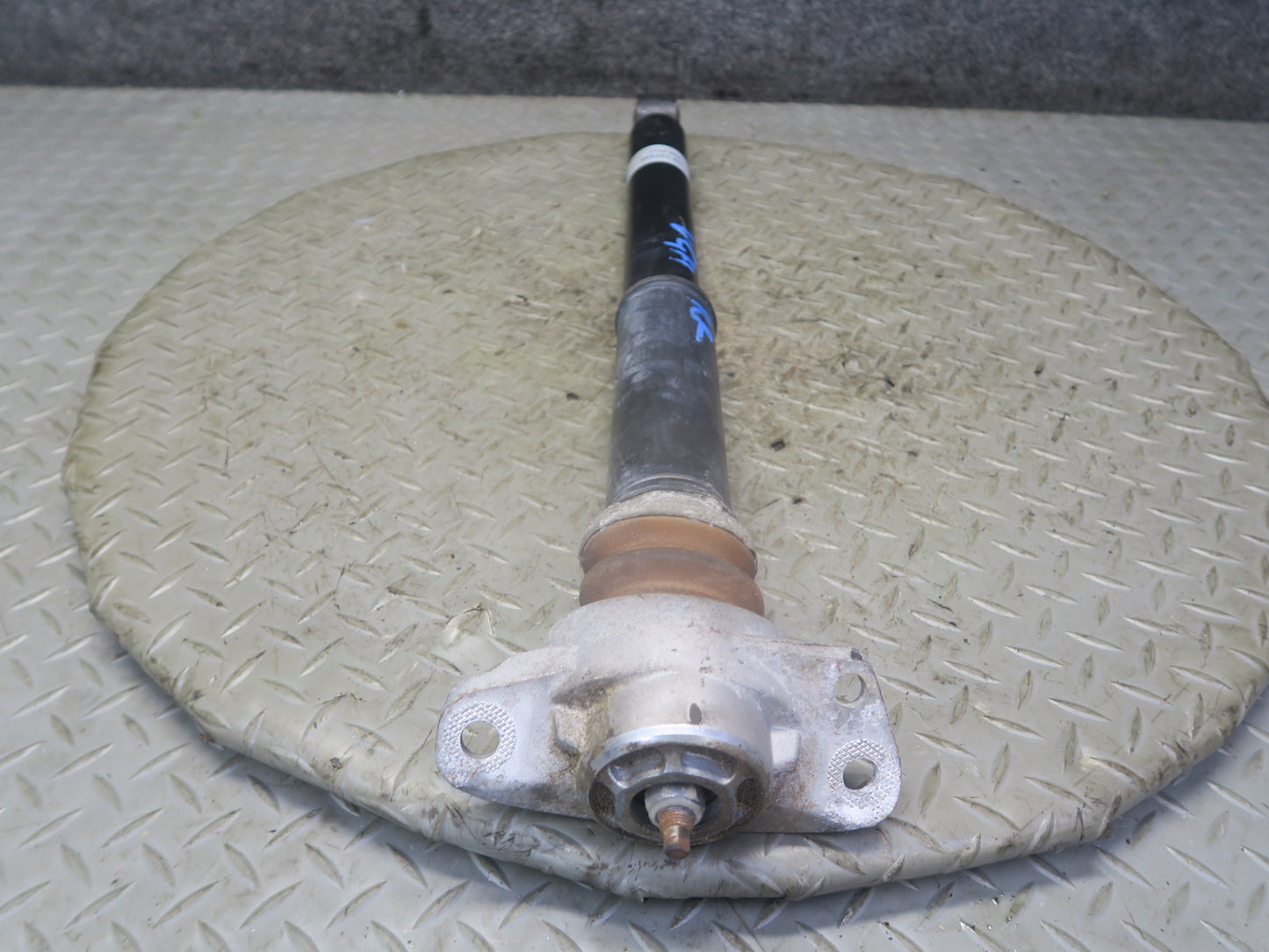2008 VW Golf MK5 R32 AWD Set of 2 Rear Bilstein Strut Shock Absorber OEM
