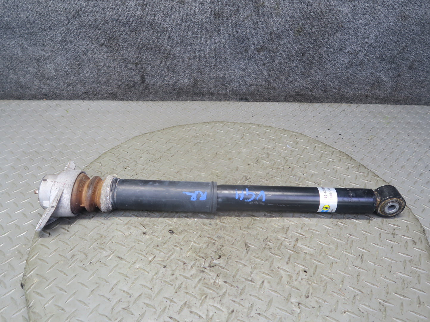 2008 VW Golf MK5 R32 AWD Set of 2 Rear Bilstein Strut Shock Absorber OEM