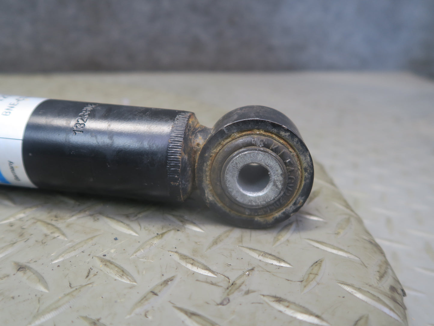 2008 VW Golf MK5 R32 AWD Set of 2 Rear Bilstein Strut Shock Absorber OEM