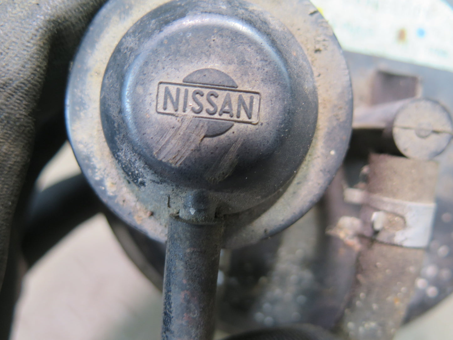 90-95 Nissan Z32 300ZX NA Fuel Evap Vapor Charcoal Canister 14950-30P01 OEM