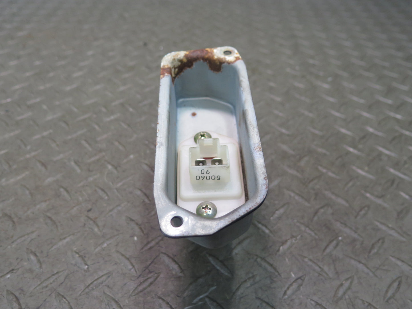 90-96 Nissan Z32 300ZX Auto Climate Control Blower Resistor OEM