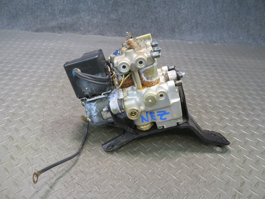 90-93 Nissan 300ZX Z32 2+0 ABS Anti Lock Brake Pump W/ Module 47600-30P01 OEM