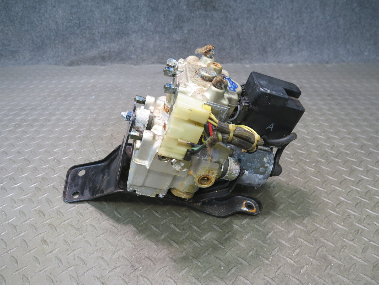 90-93 Nissan 300ZX Z32 2+0 ABS Anti Lock Brake Pump W/ Module 47600-30P01 OEM