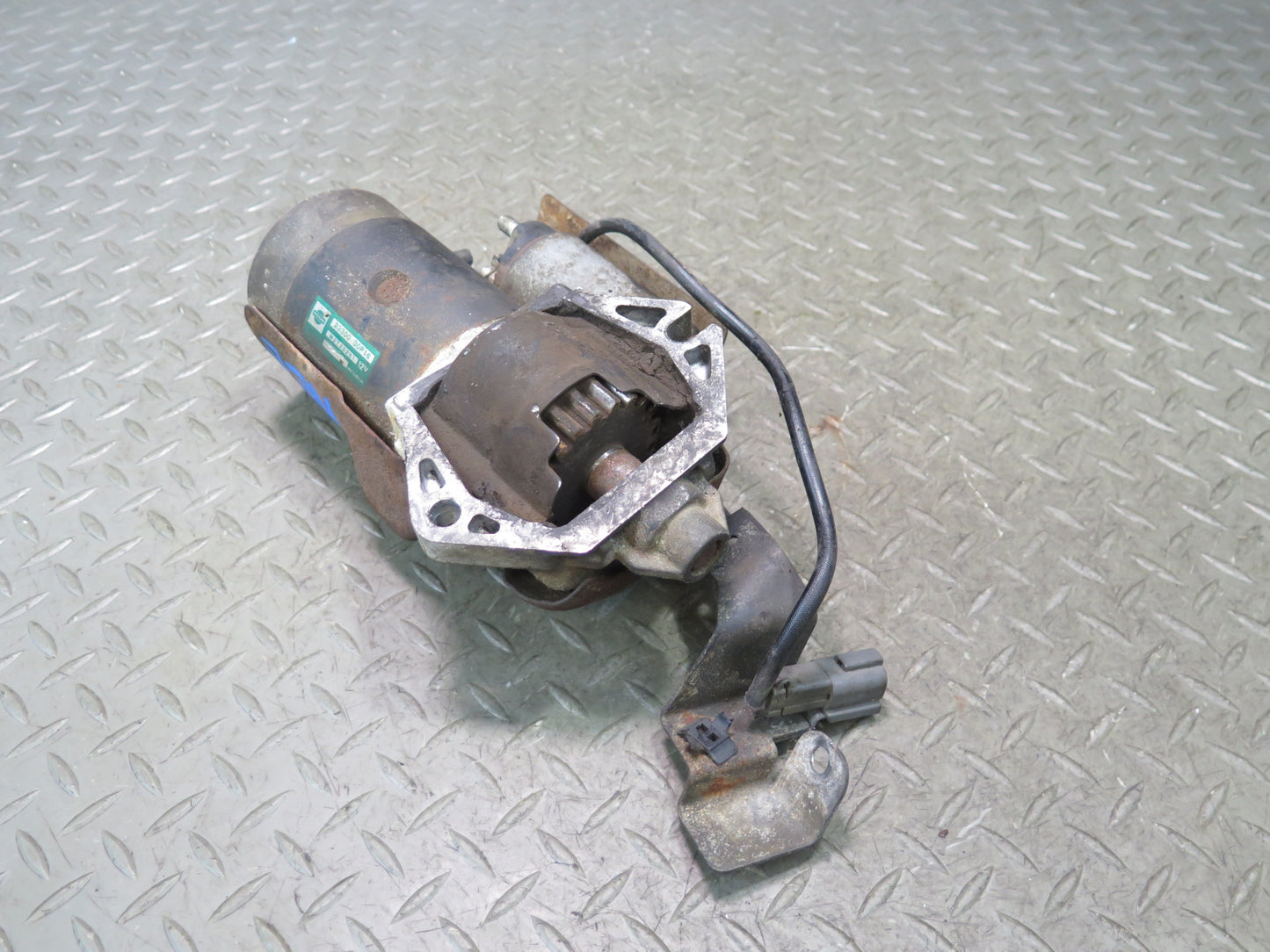 90-96 Nissan Z32 300ZX VG30D Engine Starter Motor 23300-30P16 OEM