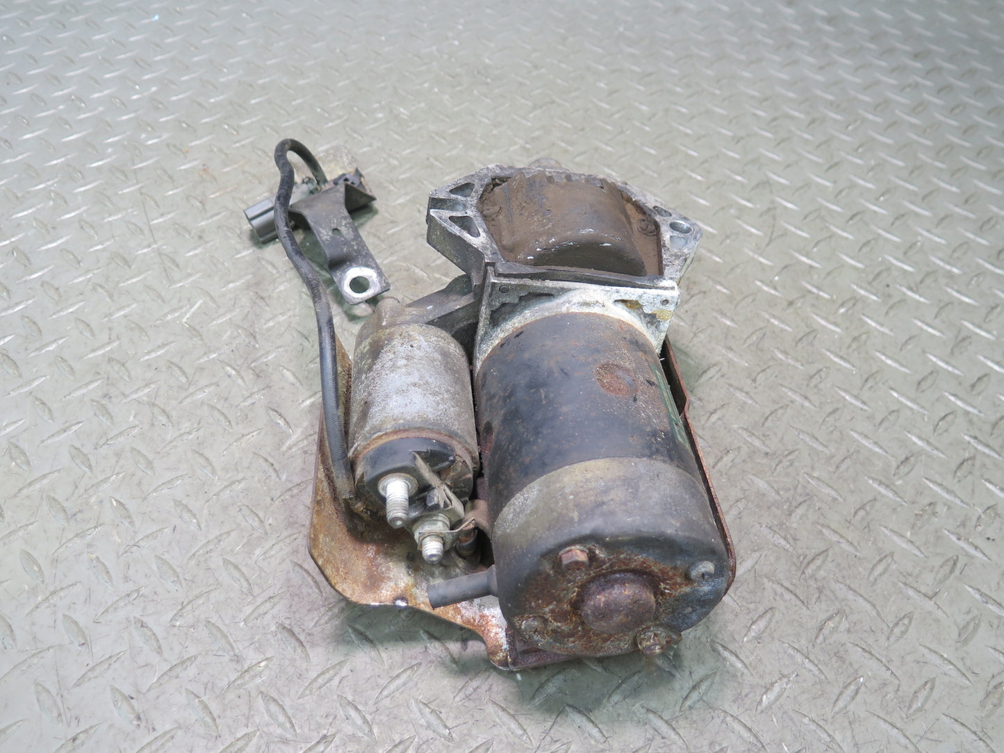 90-96 Nissan Z32 300ZX VG30D Engine Starter Motor 23300-30P16 OEM