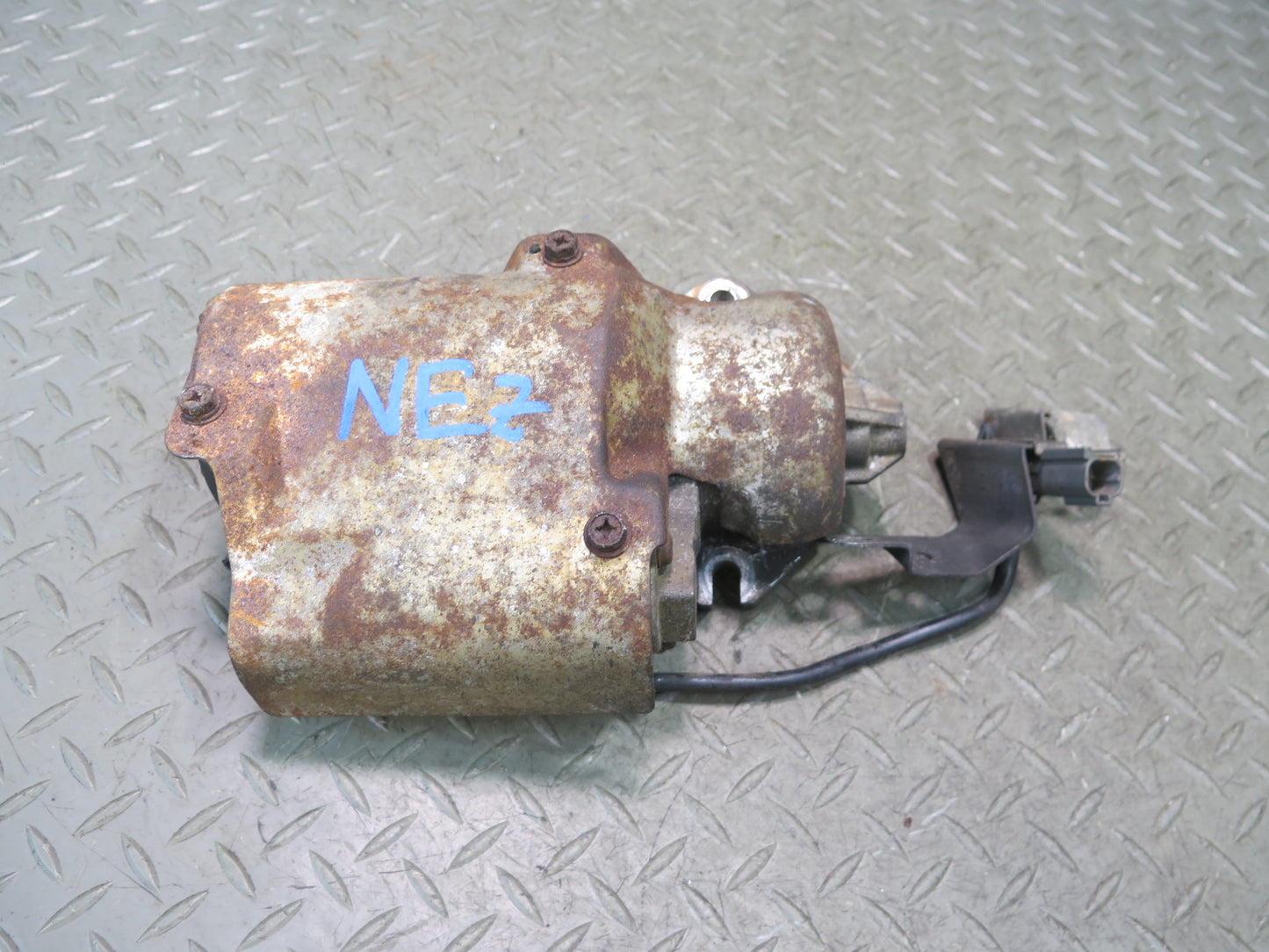 90-96 Nissan Z32 300ZX VG30D Engine Starter Motor 23300-30P16 OEM