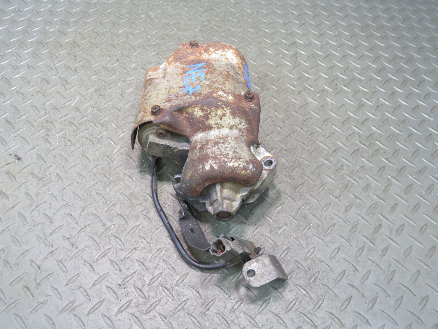 90-96 Nissan Z32 300ZX VG30D Engine Starter Motor 23300-30P16 OEM