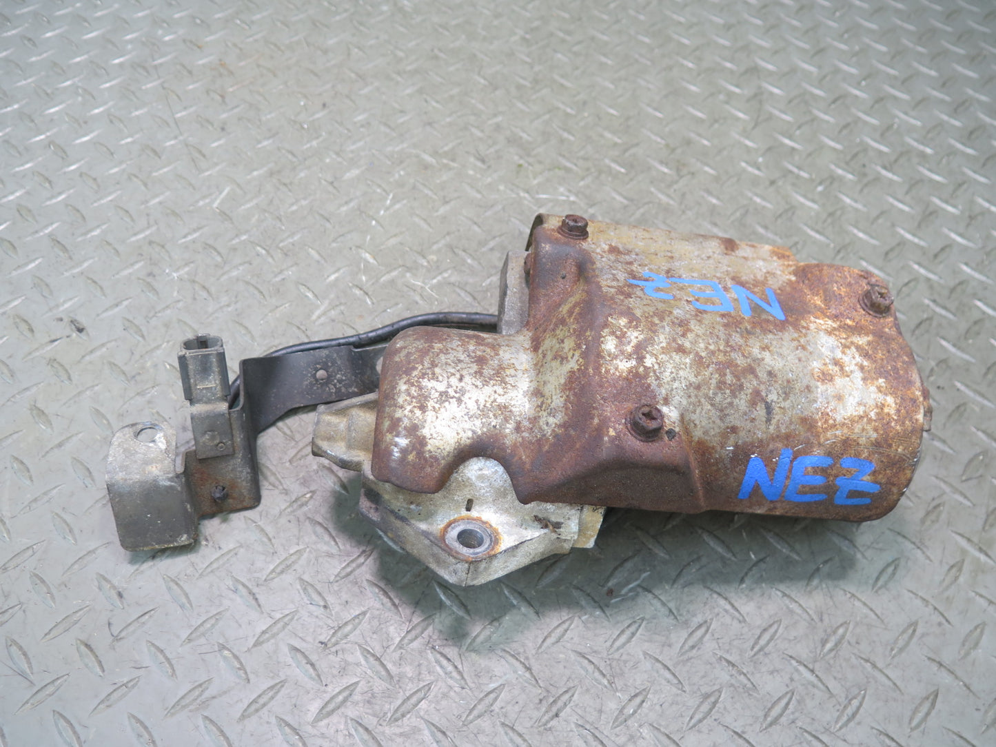 90-96 Nissan Z32 300ZX VG30D Engine Starter Motor 23300-30P16 OEM