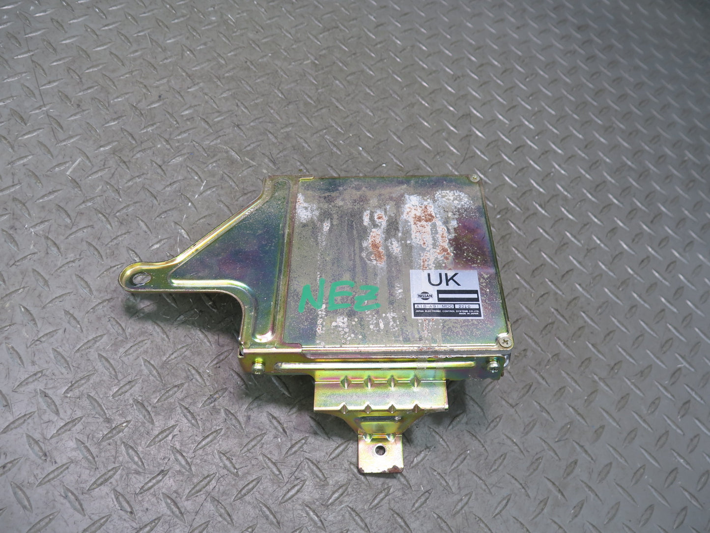 1993 Nissan Z32 300ZX 3.0L VG30DE MT NON Turbo Engine ECU Control Module OEM