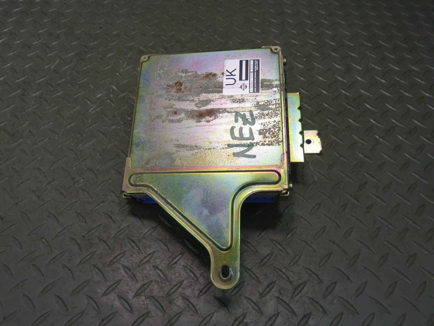 1993 Nissan Z32 300ZX 3.0L VG30DE MT NON Turbo Engine ECU Control Module OEM
