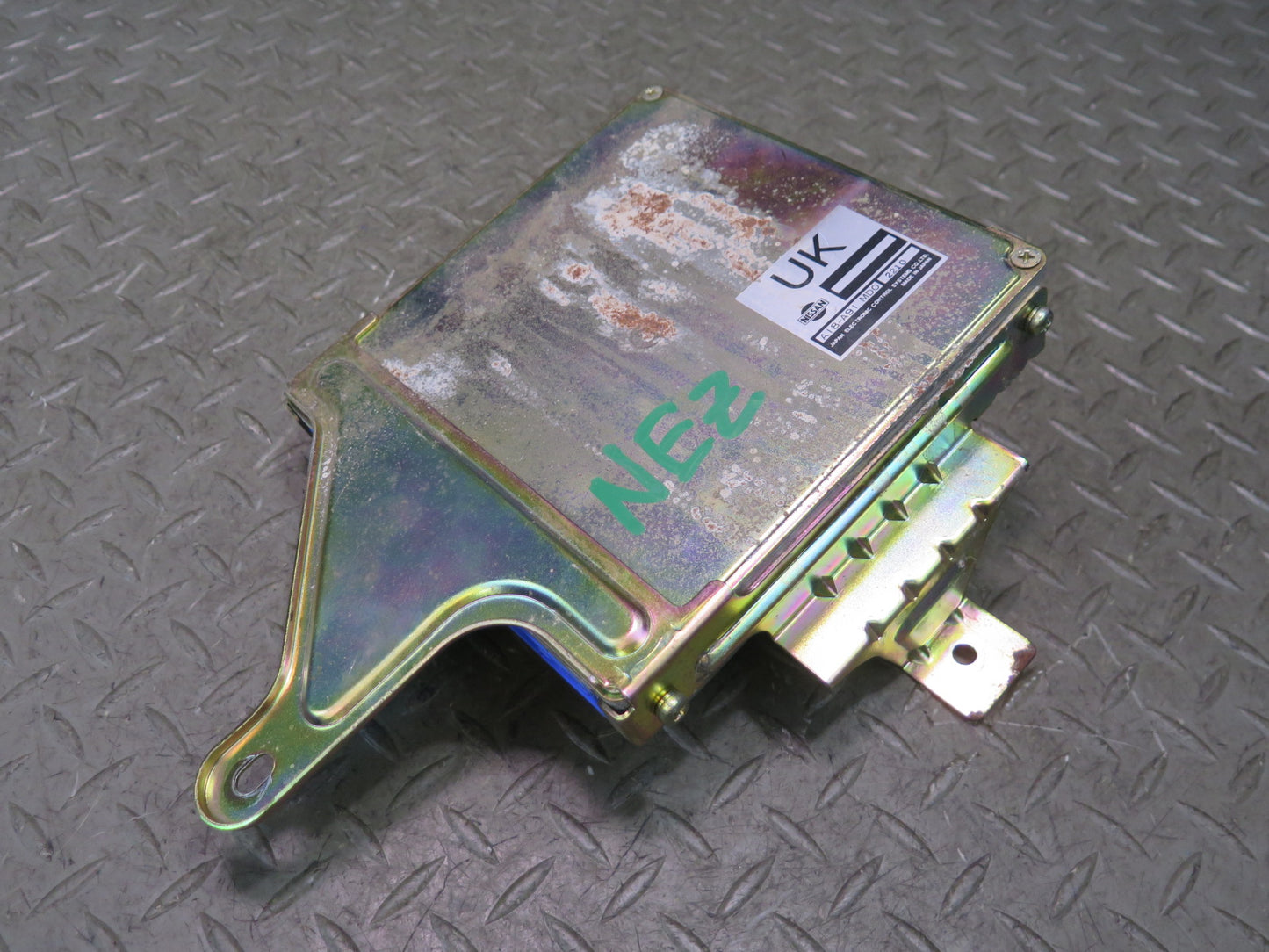 1993 Nissan Z32 300ZX 3.0L VG30DE MT NON Turbo Engine ECU Control Module OEM