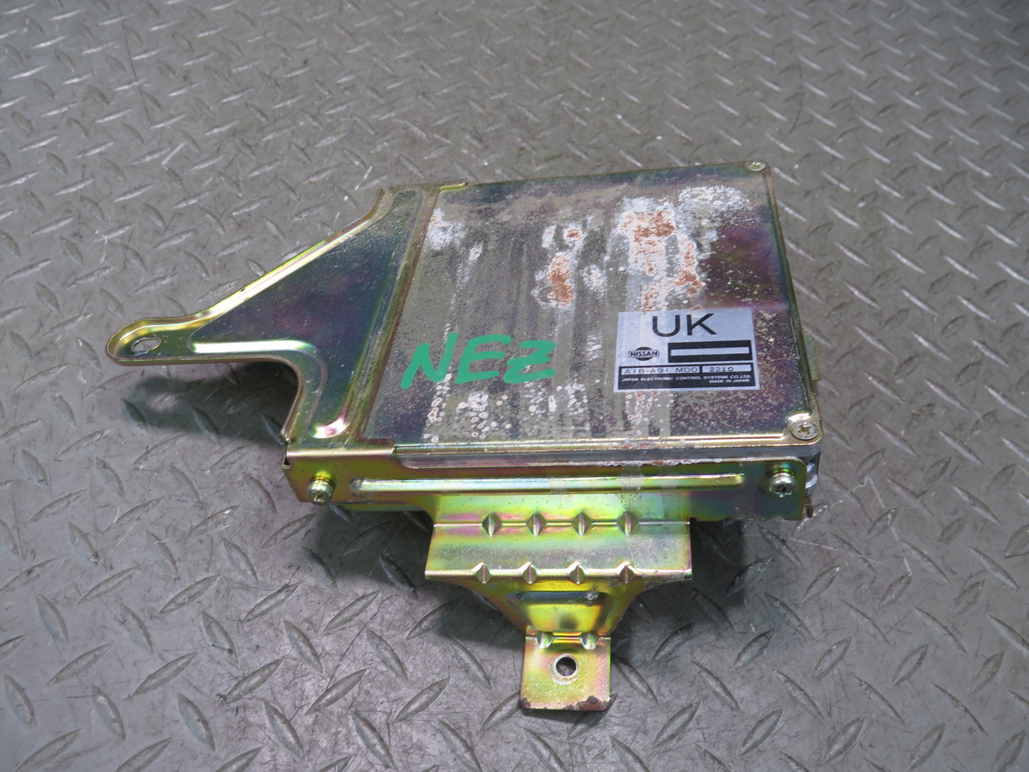 1993 Nissan Z32 300ZX 3.0L VG30DE MT NON Turbo Engine ECU Control Module OEM